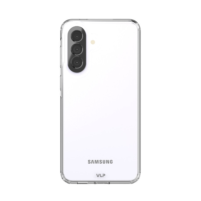 Чехол-накладка VLP Crystal Case для смартфона Samsung Galaxy A57 (Цвет: Transparent) Чехол-накладка VLP Crystal Case для смартфона Samsung Galaxy A57 (Цвет: Transparent)