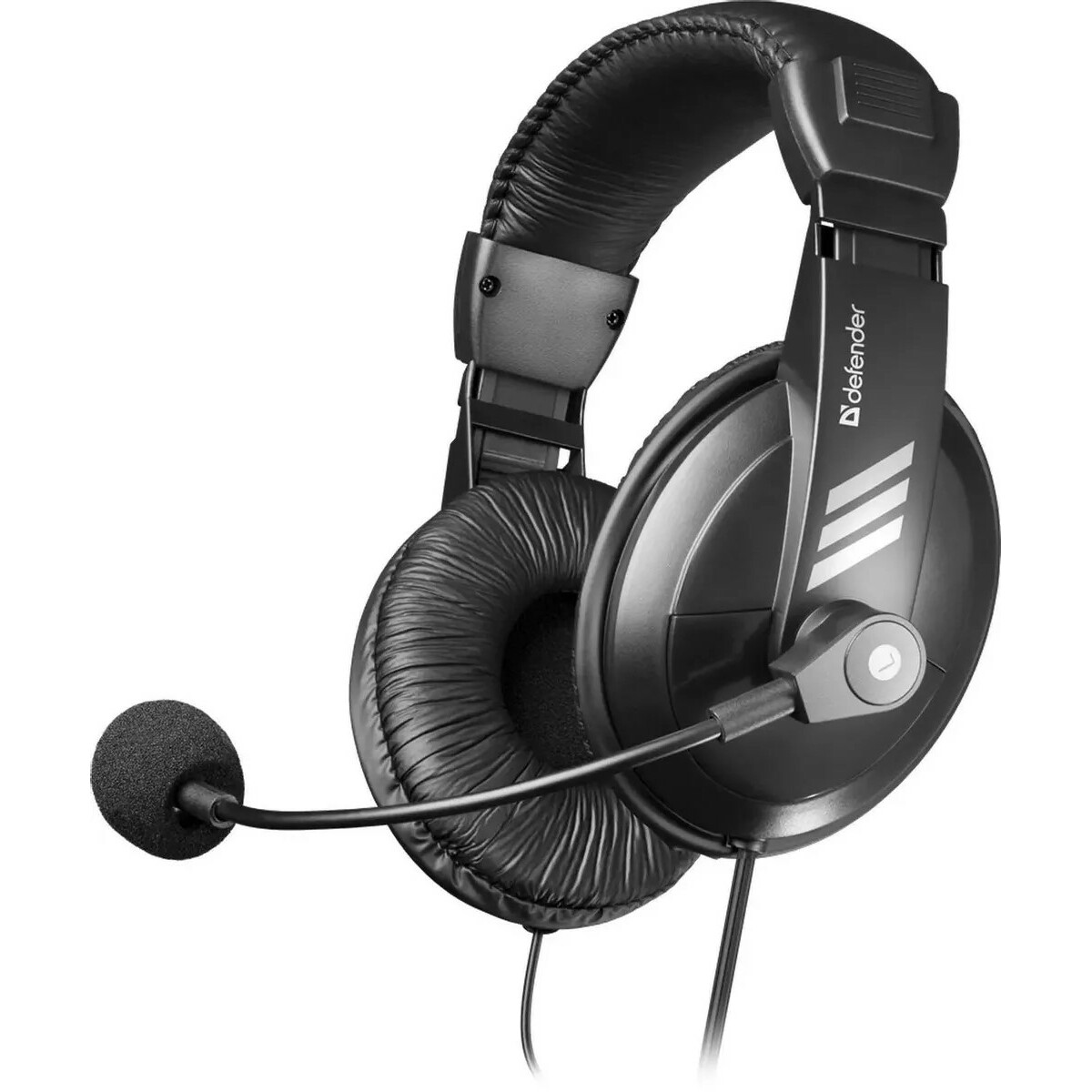 Компьютерная гарнитура Defender Gryphon 750U (Цвет: Black)