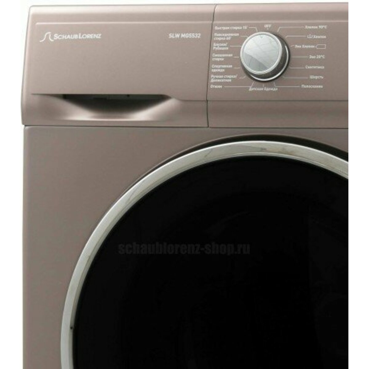 Стиральная машина Schaub Lorenz SLW MG5532 (Цвет: Brown)