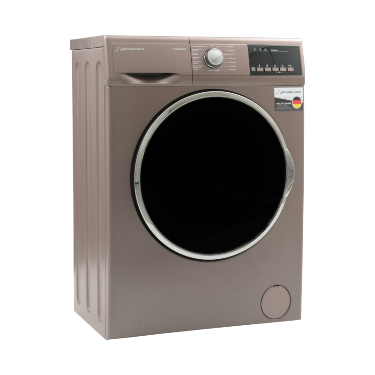 Стиральная машина Schaub Lorenz SLW MG5532 (Цвет: Brown)