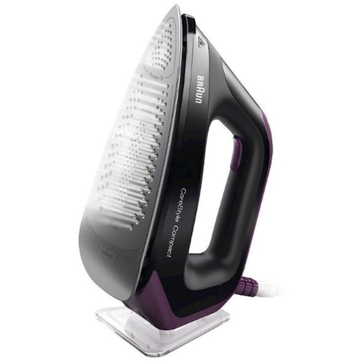 Парогенератор Braun IS2144BK 2400Вт (Цвет: Black/Purple)