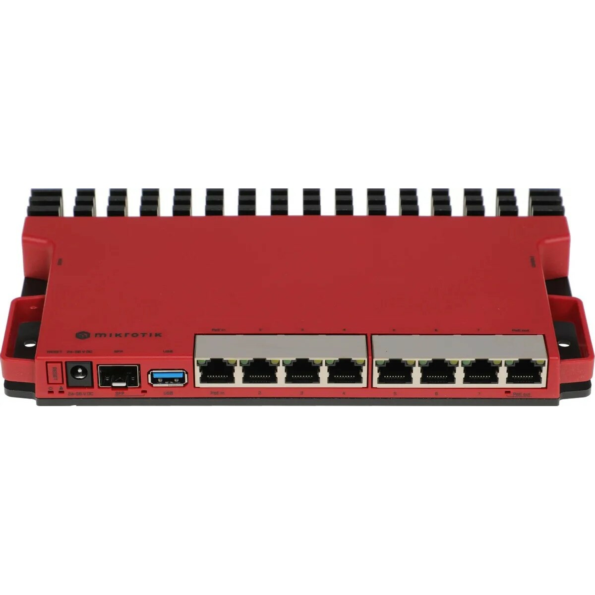 Маршрутизатор MIKROTIK L009UiGS-RM