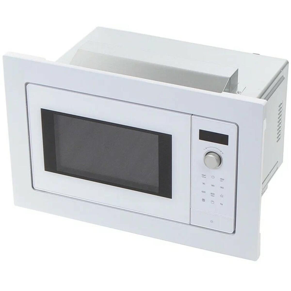 Микроволновая печь Bosch BEL653MW3 (Цвет: White)