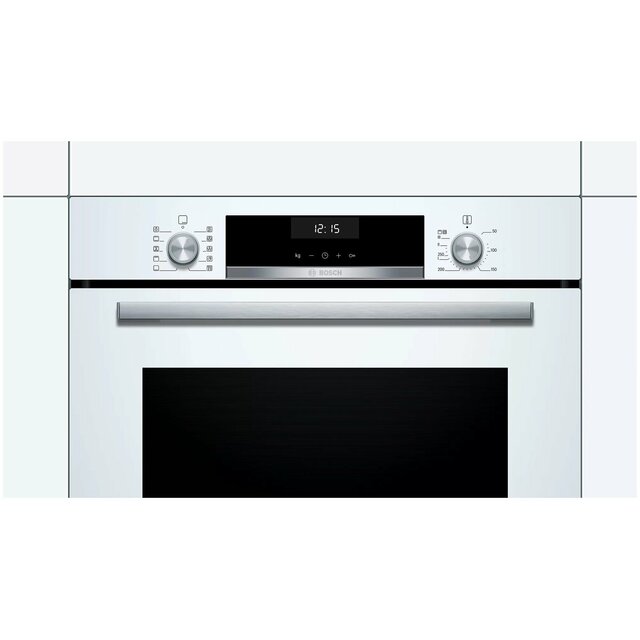 Духовой шкаф Bosch HBG517EW1R (Цвет: White)