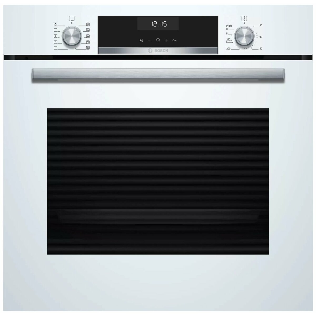 Духовой шкаф Bosch HBG517EW1R (Цвет: White)