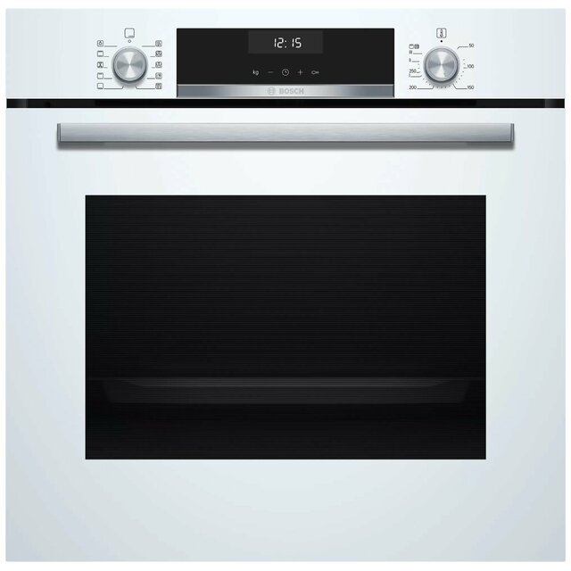 Духовой шкаф Bosch HBG517EW1R (Цвет: White)