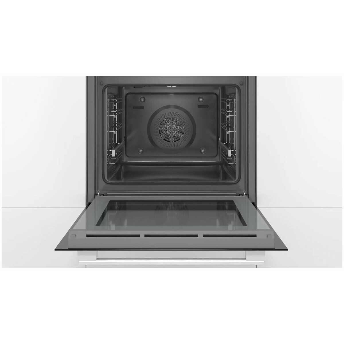 Духовой шкаф Bosch HBG517EW1R (Цвет: White)