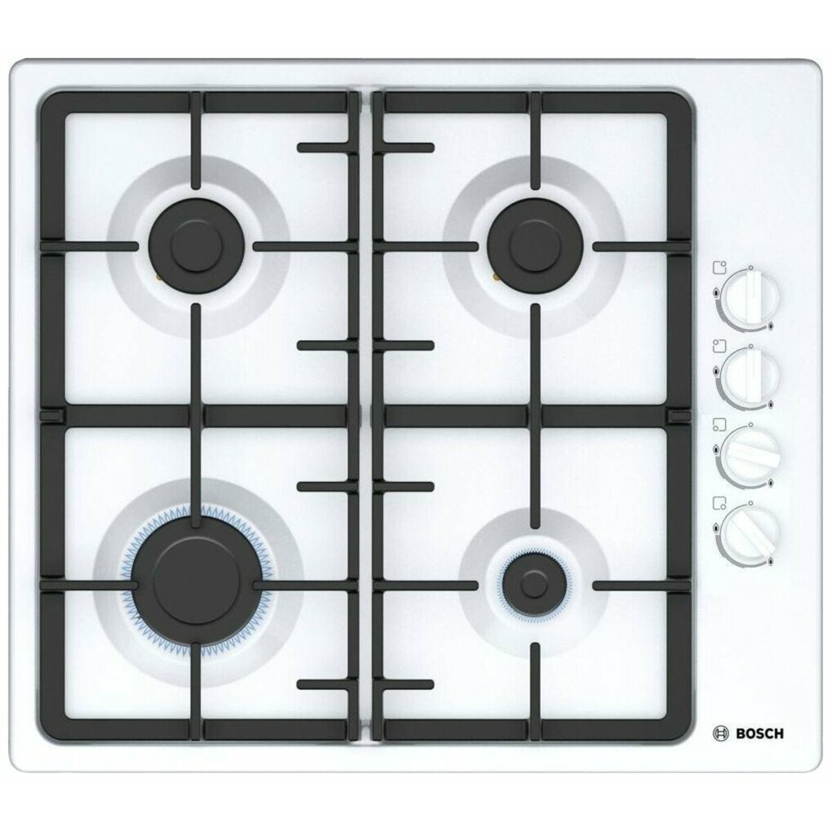 Варочная панель Bosch PBP6C2B92R (Цвет: White)