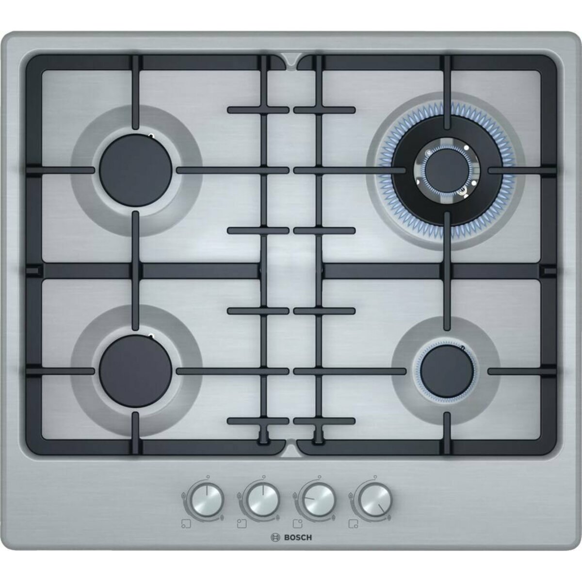 Варочная панель Bosch PGH6B5O92R (Цвет: Inox)