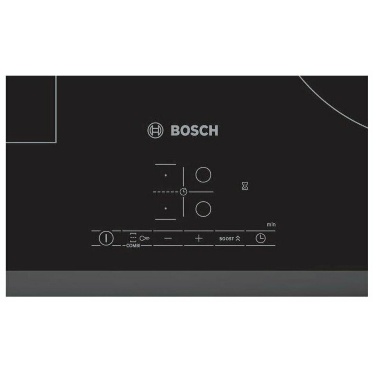 Варочная панель Bosch PWP63RBB6E (Цвет: Black)