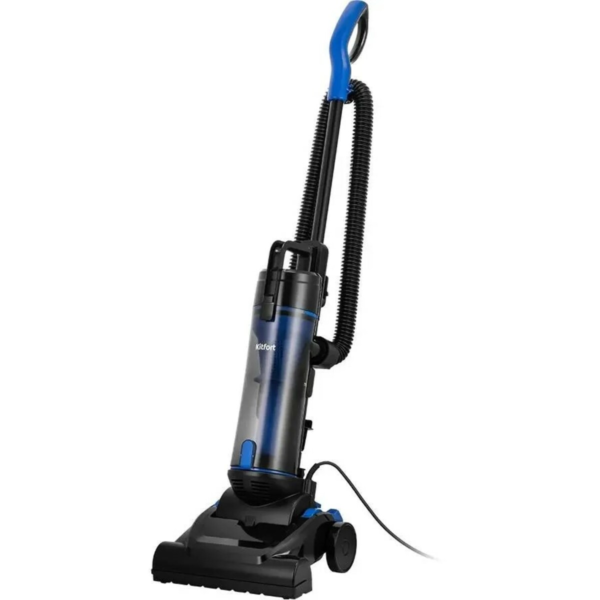 Пылесос вертикальный  Kitfort КТ-5318 (Цвет: Black / Blue)