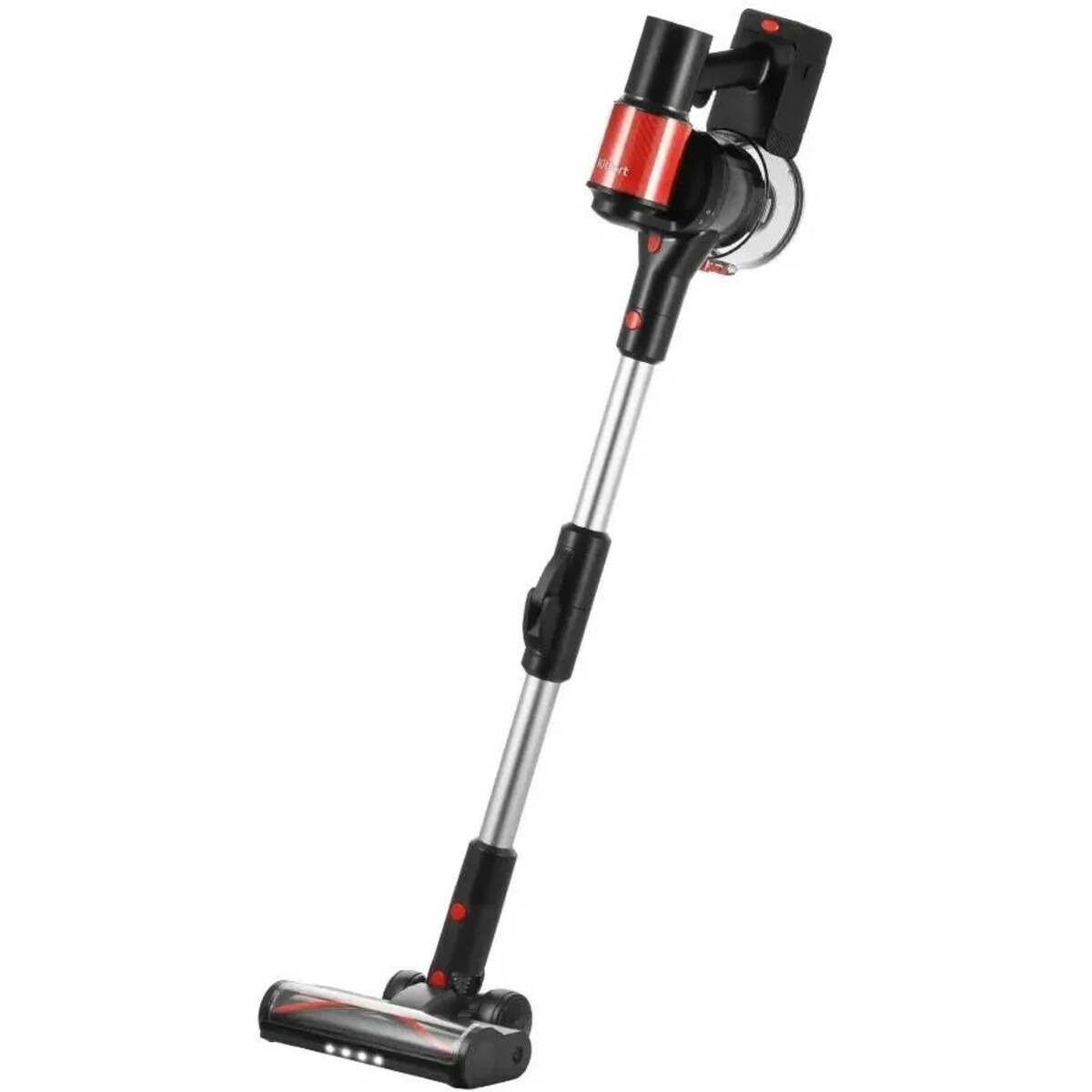 Пылесос вертикальный Kitfort КТ-5389 (Цвет: Black / Red)