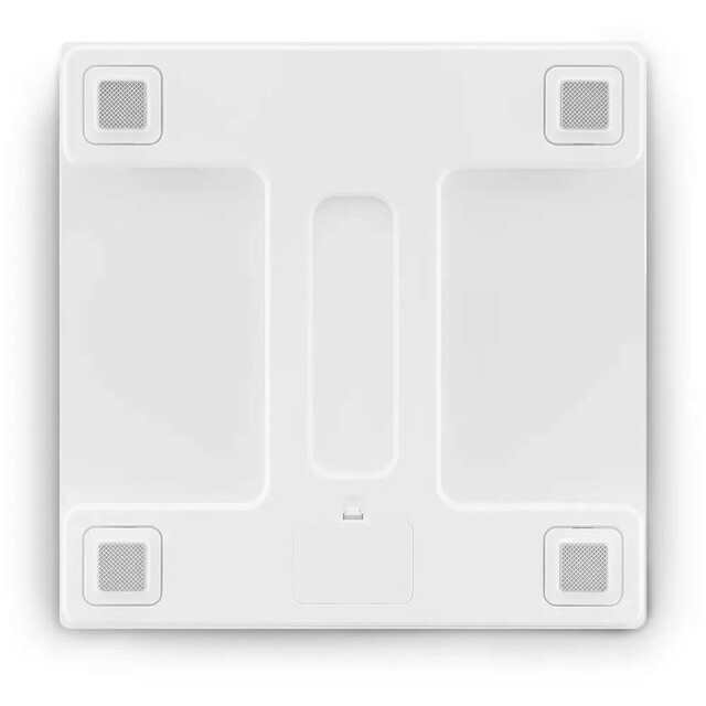 Весы напольные электронные Kitfort КТ-838, белый