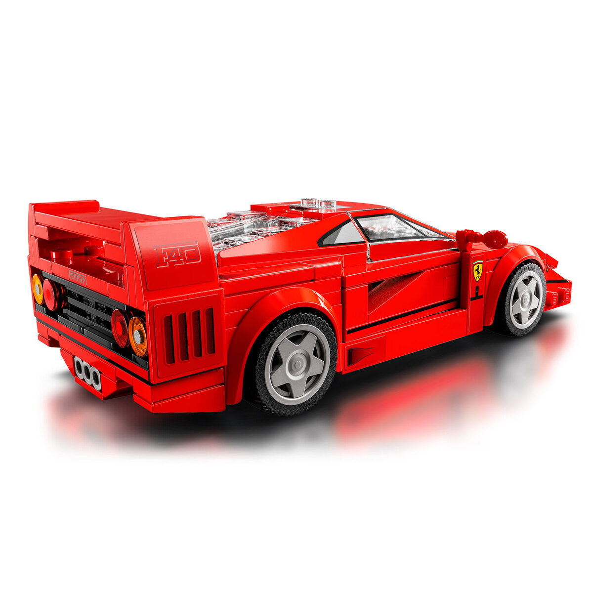 Конструктор LEGO Speed Champions 76934 Ferrari F40 Supercar