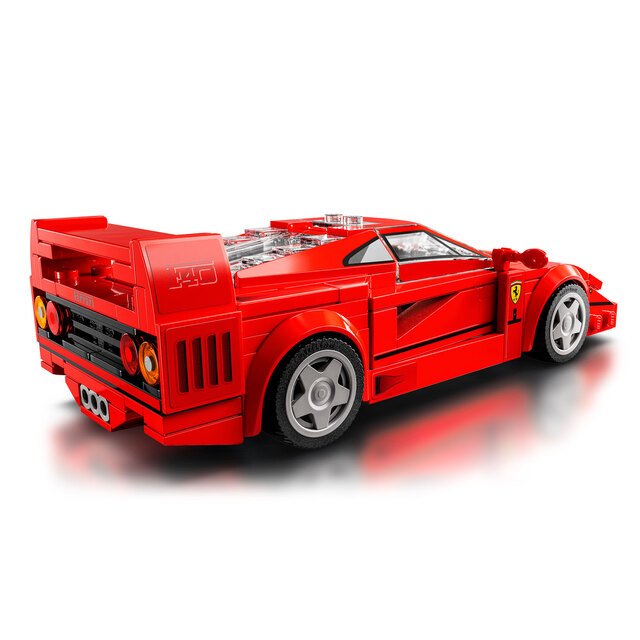 Конструктор LEGO Speed Champions 76934 Ferrari F40 Supercar