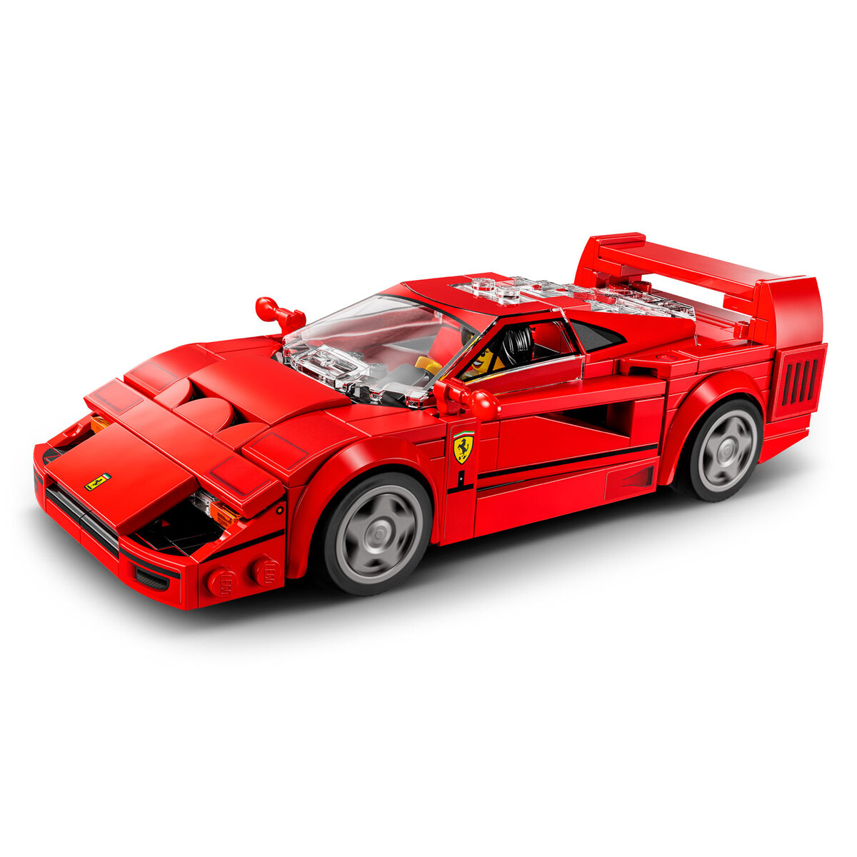 Конструктор LEGO Speed Champions 76934 Ferrari F40 Supercar