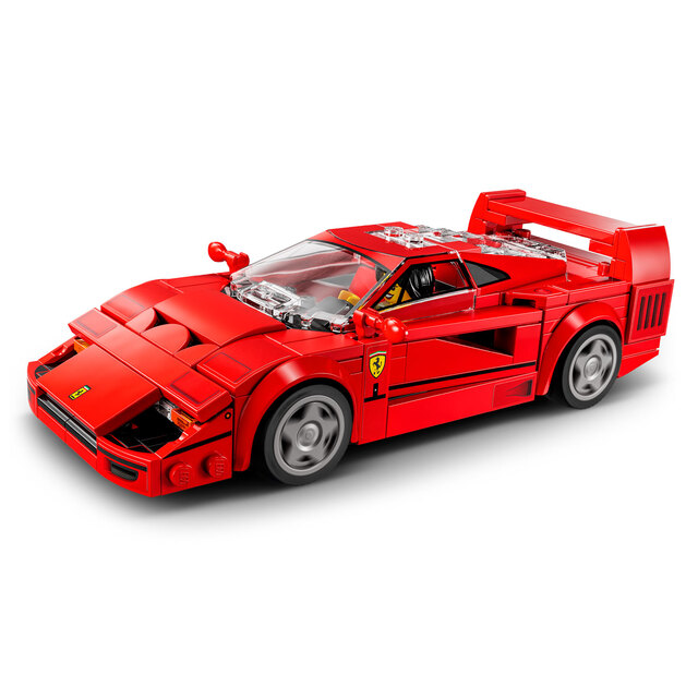 Конструктор LEGO Speed Champions 76934 Ferrari F40 Supercar