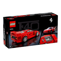 Конструктор LEGO Speed Champions 76934 Ferrari F40 Supercar
