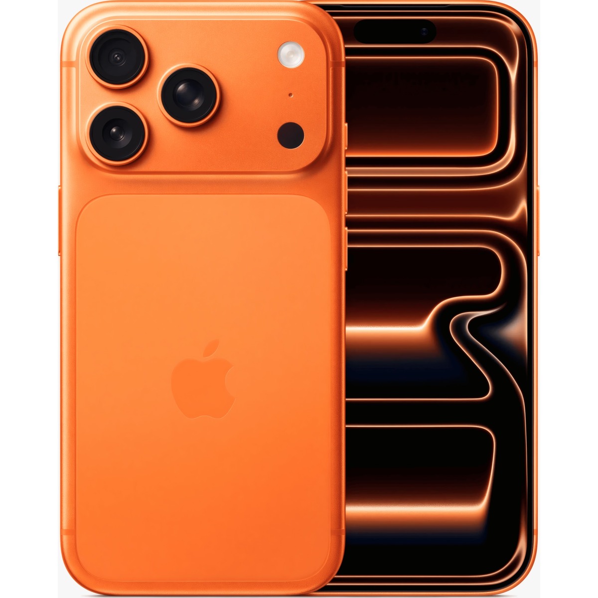 Смартфон Apple iPhone 17 Pro 256Gb, оранжевый