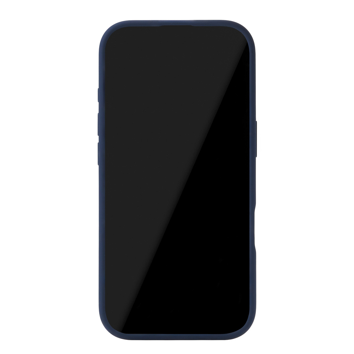Чехол-накладка uBear Touch Mag Case для смартфона Apple iPhone 17 (Цвет: Dark Blue)