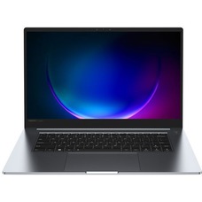 Ноутбук Infinix Inbook Y2 Plus 10TH XL28 Core i5 1035G1 16Gb SSD512Gb Intel UHD Graphics 15.6 IPS FHD (1920x1080) Windows 11 grey WiFi BT Cam (71008301071)