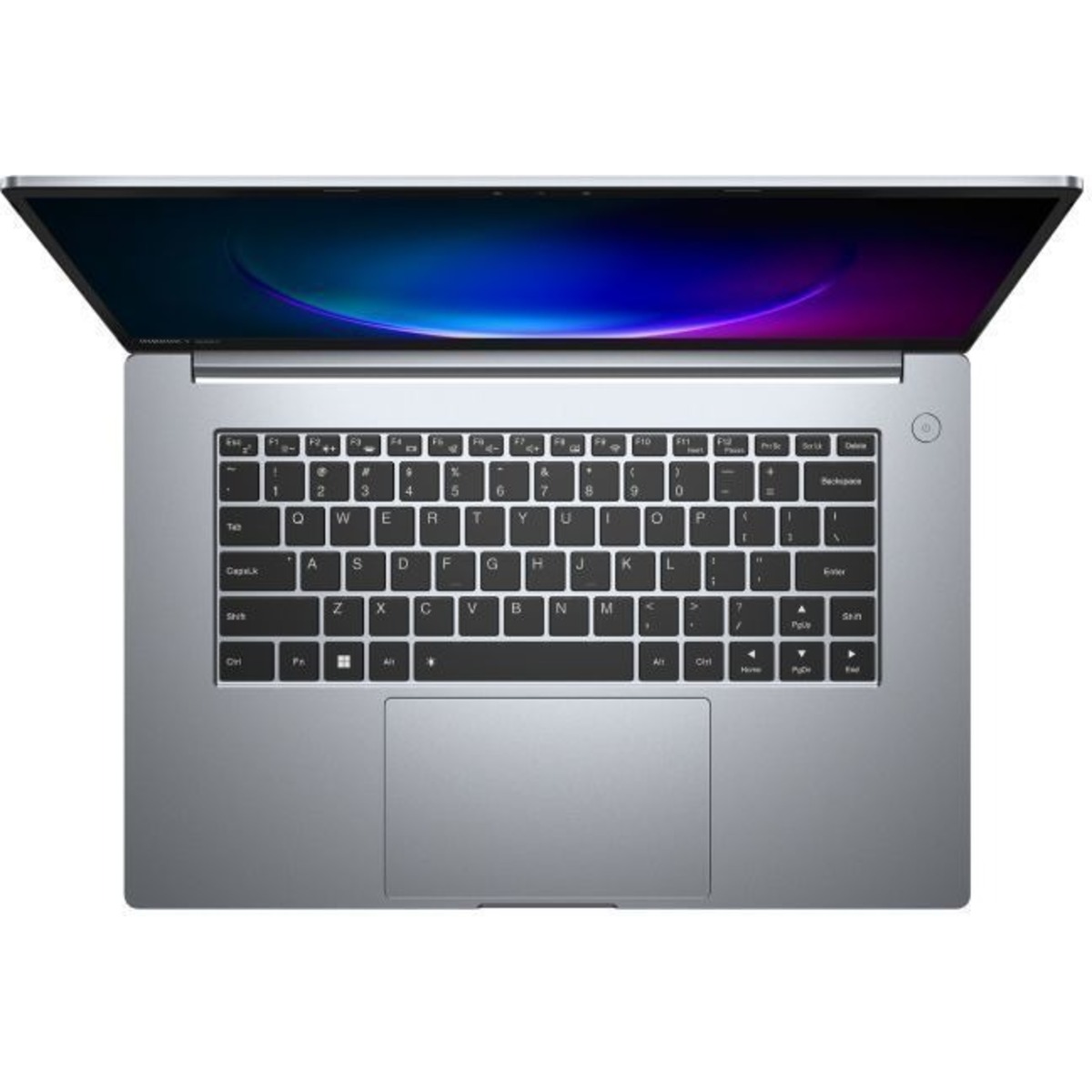 Ноутбук Infinix Inbook Y2 Plus 10TH XL28 Core i5 1035G1 16Gb SSD512Gb Intel UHD Graphics 15.6 IPS FHD (1920x1080) Free DOS grey WiFi BT Cam (71008301399)