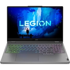 Ноутбук Lenovo Legion 5 15IAH7H Core i5 12500H 16Gb SSD1Tb NVIDIA GeForce RTX 3060 6Gb 15.6 IPS WQHD (2560x1440) noOS grey WiFi BT Cam (82RB00ERRK)