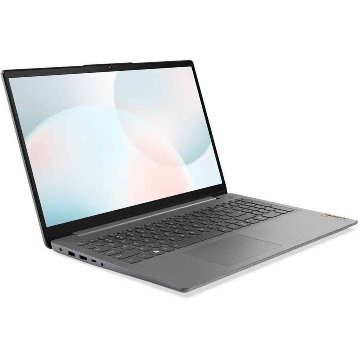 Ноутбук Lenovo IdeaPad 3 15IAU7 Core i5 1235U 8Gb SSD512Gb Intel UHD Graphics 15.6 IPS FHD (1920x1080) Windows 11 Home Single Language grey WiFi BT Cam (82RK00F0RK)