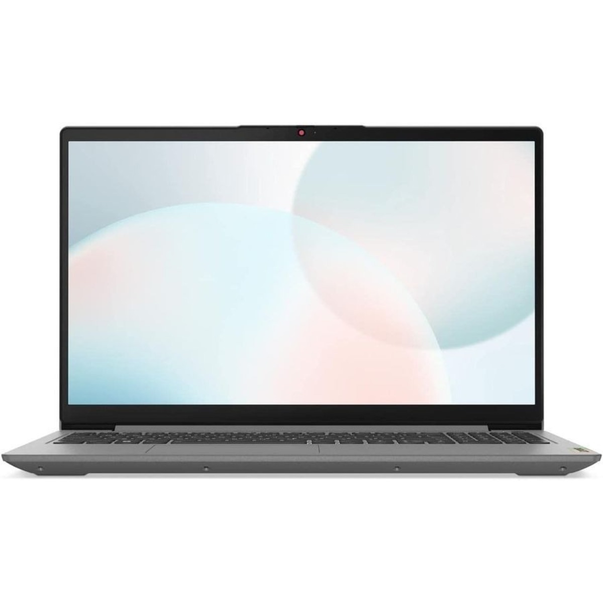 Ноутбук Lenovo IdeaPad 3 15IAU7 Core i5 1235U 8Gb SSD512Gb Intel UHD Graphics 15.6 IPS FHD (1920x1080) Windows 11 Home Single Language grey WiFi BT Cam (82RK00F0RK)