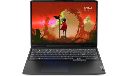 Ноутбук Lenovo IP Gaming 3 16ARH7 Ryzen 5 6600H 8Gb SSD512Gb NVIDIA ...