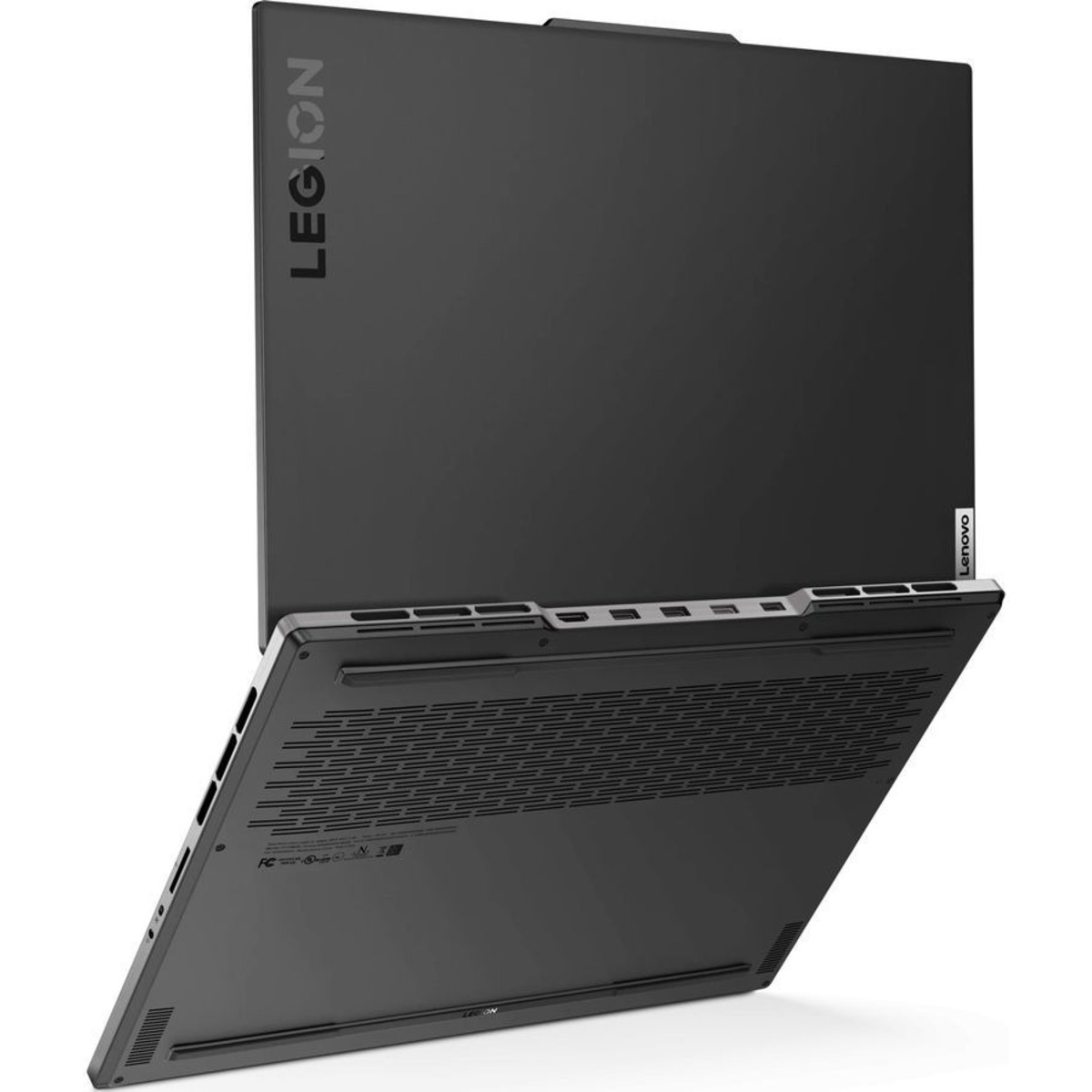 Ноутбук Lenovo Legion S7 16IAH7 Core i7 12700H 24Gb SSD1Tb NVIDIA GeForce RTX 3060 6Gb 16 IPS WQXGA (2560x1600) noOS grey WiFi BT Cam (82TF0061RK)