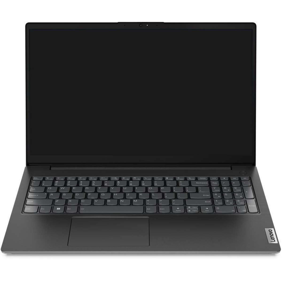 Ноутбук Lenovo V15 G3 IAP Core i5 1235U 8Gb SSD256Gb Intel UHD Graphics 15.6 TN FHD (1920x1080) noOS, черный WiFi BT Cam (82TT0010RU)