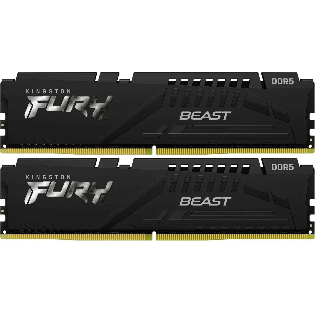 Память DDR5 2x32Gb 6000MHz Kingston KF560C36BBEK2-64