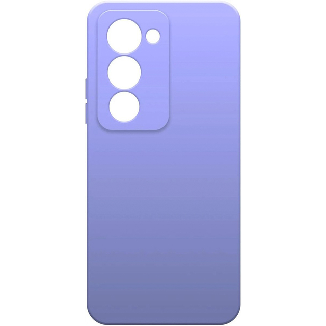 Чехол-накладка Borasco Silicone Case для смартфона Xiaomi Redmi 15 (Цвет: Лавандовый) Чехол-накладка Borasco Silicone Case для смартфона Xiaomi Redmi 15 (Цвет: Лавандовый)