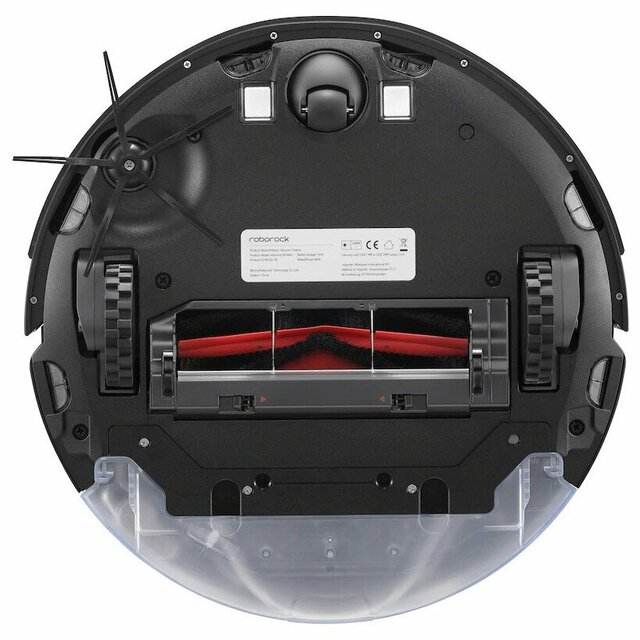 Робот-пылесос Roborock S6 MaxV (Цвет: Black)