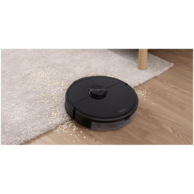 Робот-пылесос Roborock S6 MaxV (Цвет: Black)