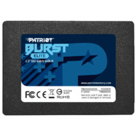 Накопитель SSD Patriot SATA III 480Gb PBE480GS25SSDR