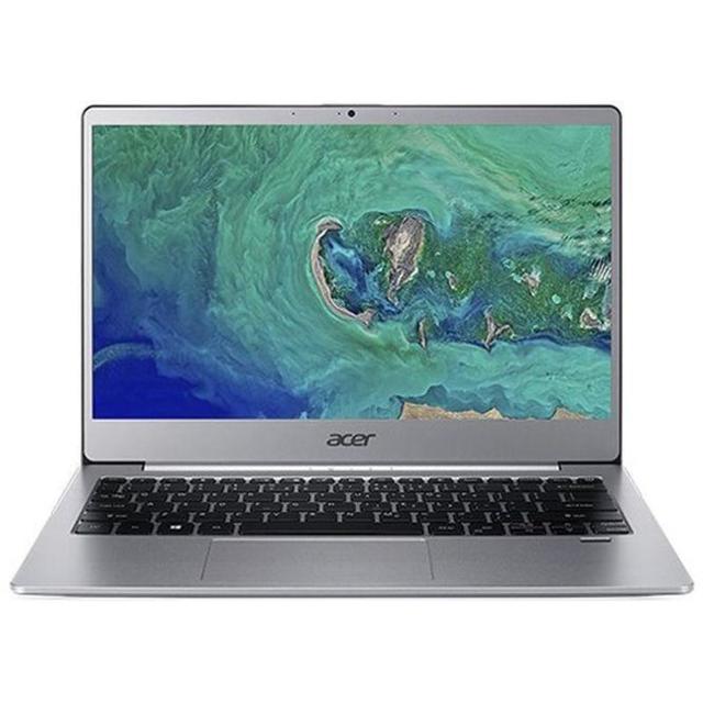 Ультрабук Acer Swift 3 SF313-52-76NZ Core i7 1065G7 / 16Gb / SSD512Gb / Intel UHD Graphics / 13.5 / IPS / QHD (2256x1504) / Windows 10 Professional / silver / WiFi / BT / Cam