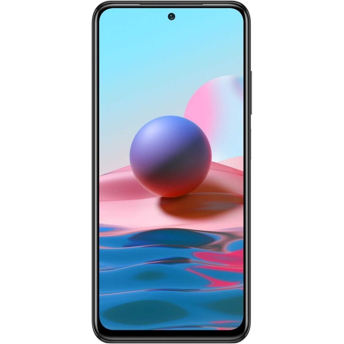 Смартфон Xiaomi Redmi Note 10 4 / 64Gb RU (Цвет: Onyx Gray)