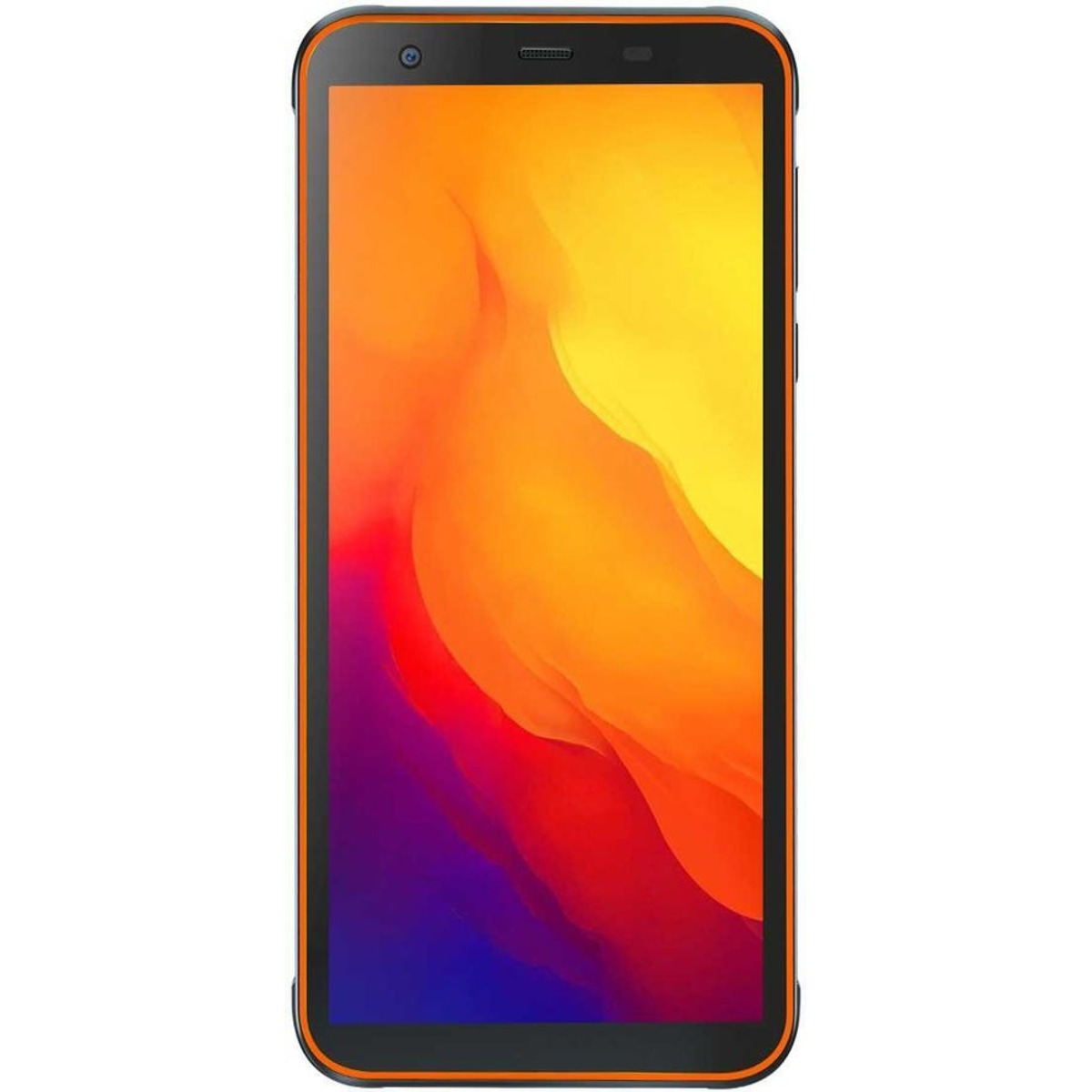 Купить Смартфон Blackview BV6300 Pro 6/128Gb (NFC) (Цвет: Black/Orange) BV6300  PRO BLACK-ORANGE в СПб недорого | Выгодные цены на Смартфон Blackview BV6300  Pro 6/128Gb (NFC) (Цвет: Black/Orange) BV6300 PRO BLACK-ORANGE, покупка в