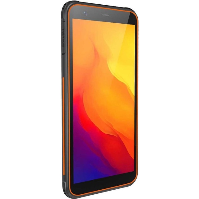 Смартфон Blackview BV6300 Pro 6/128Gb (NFC) (Цвет: Black/Orange)