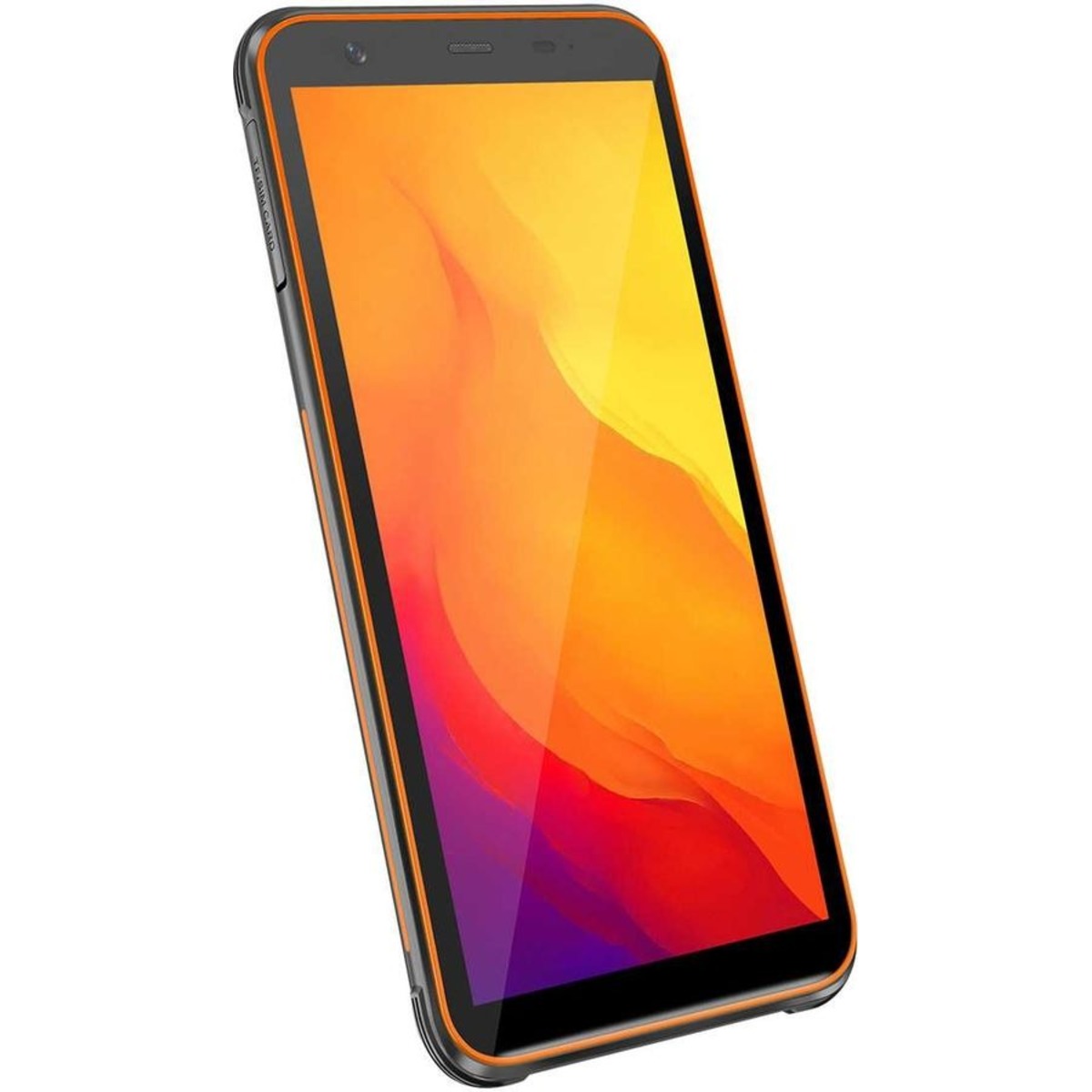 Смартфон Blackview BV6300 Pro 6/128Gb (NFC) (Цвет: Black/Orange)