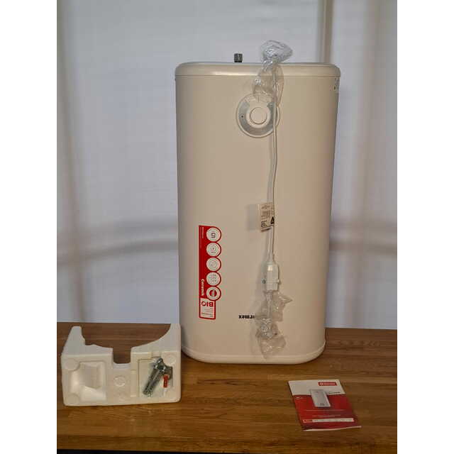 Водонагреватель Thermex Ceramik 50 V, белый