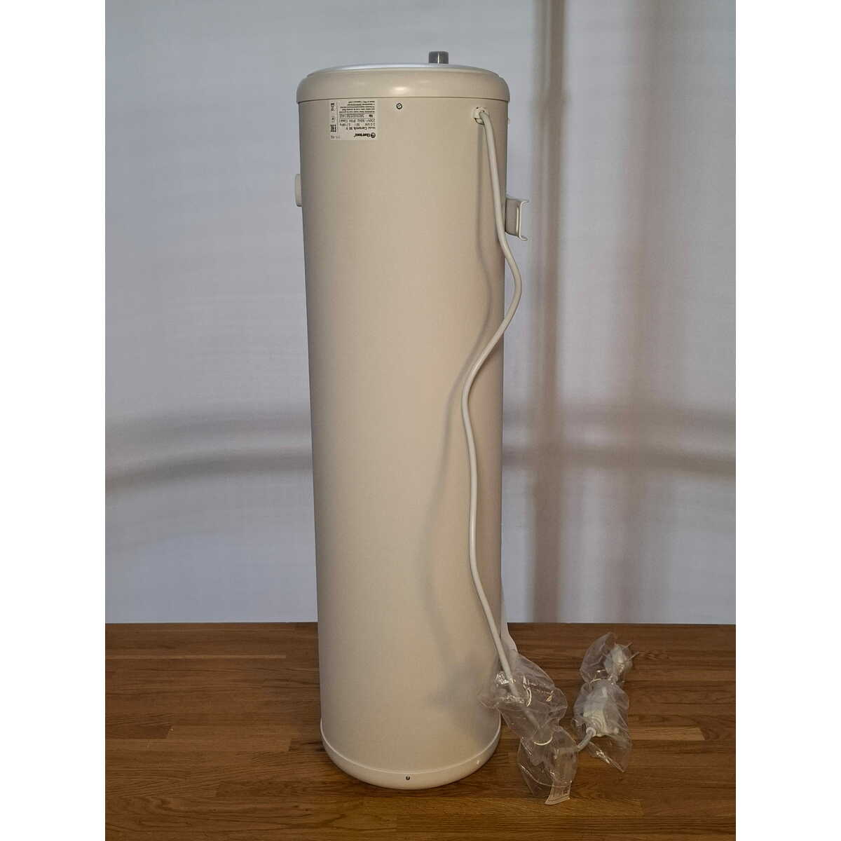 Водонагреватель Thermex Ceramik 50 V, белый