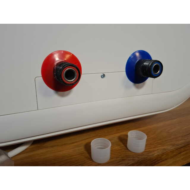 Водонагреватель Thermex Ceramik 50 V, белый