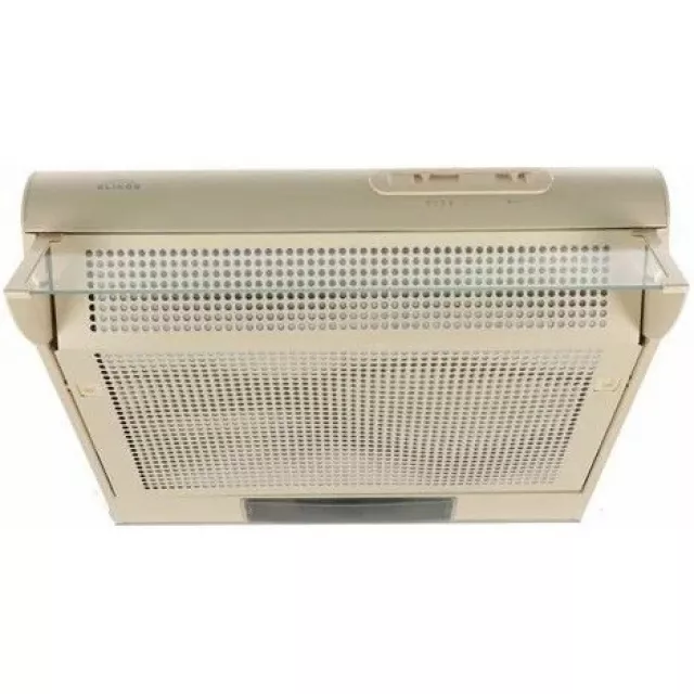Вытяжка козырьковая Elikor Davoline 60П-290-П3Л 1M (Цвет: Cream) Вытяжка козырьковая Elikor Davoline 60П-290-П3Л 1M (Цвет: Cream)