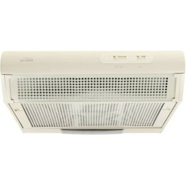 Вытяжка козырьковая Elikor Davoline 60П-290-П3Л 1M (Цвет: Cream) Вытяжка козырьковая Elikor Davoline 60П-290-П3Л 1M (Цвет: Cream)