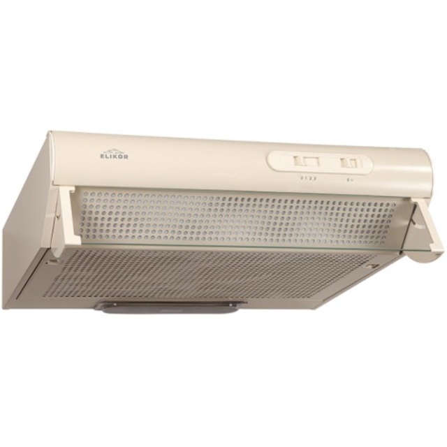 Вытяжка козырьковая Elikor Davoline 60П-290-П3Л 1M (Цвет: Cream) Вытяжка козырьковая Elikor Davoline 60П-290-П3Л 1M (Цвет: Cream)