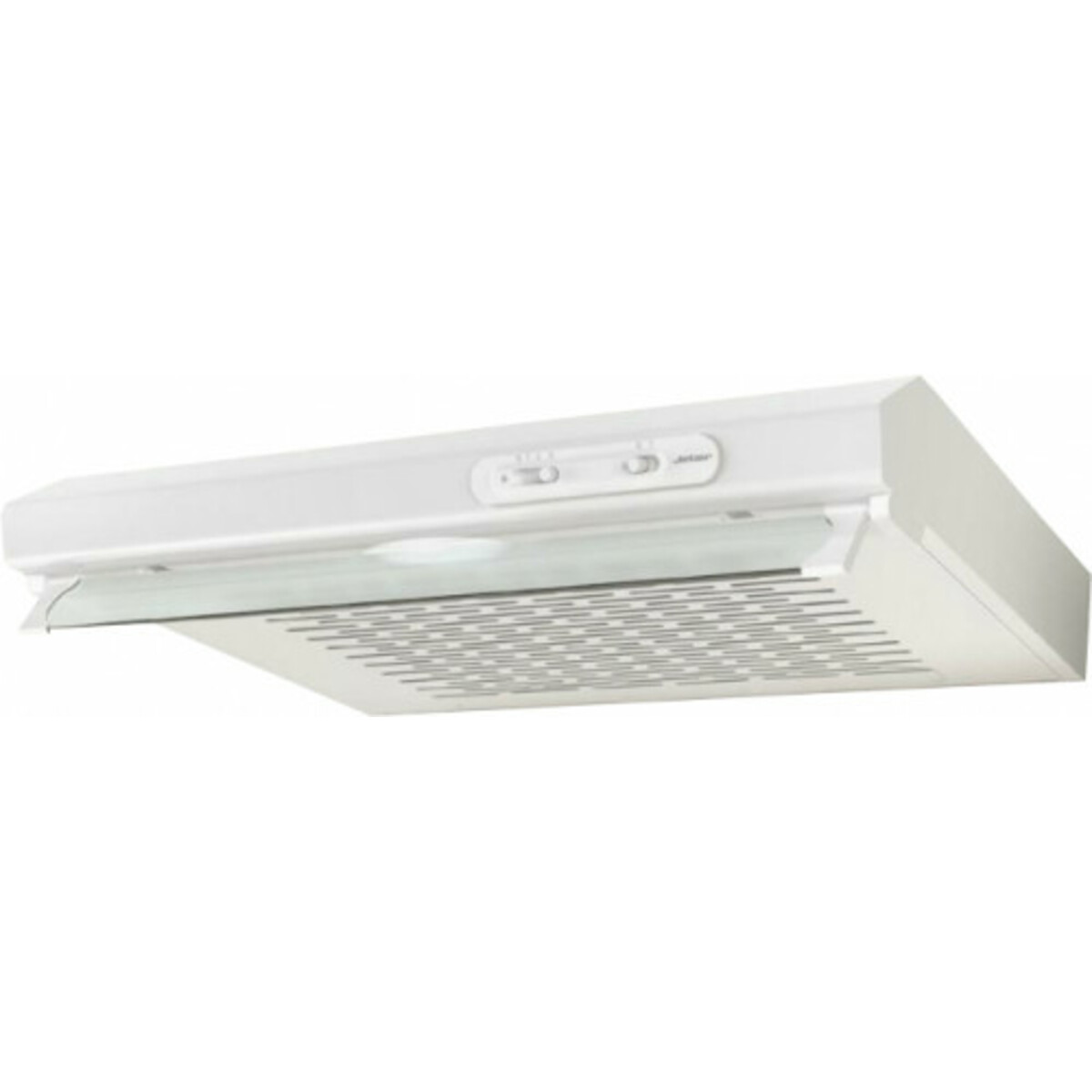 Вытяжка козырьковая Jetair Light WH/F/50 1M (Цвет: White)