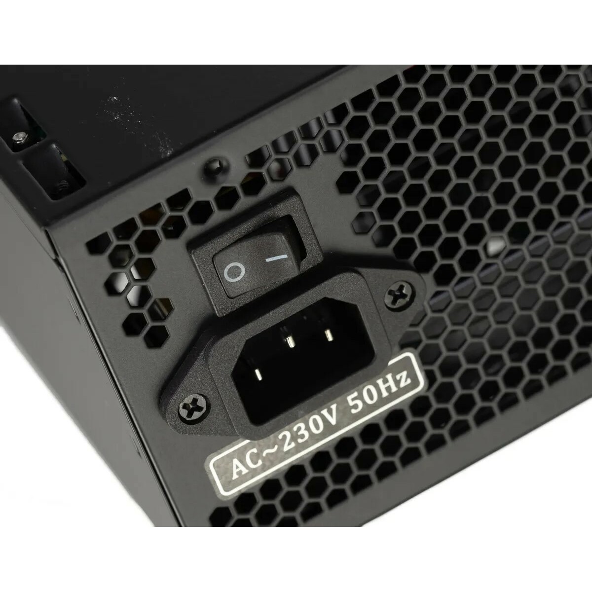 Блок питания Accord ATX 650W ACC-650W-NP